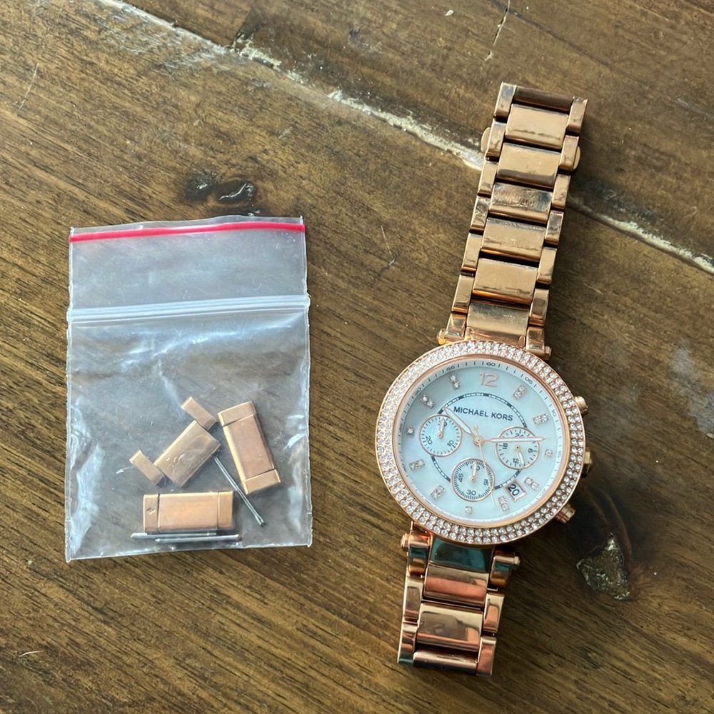 Michael Kors watch